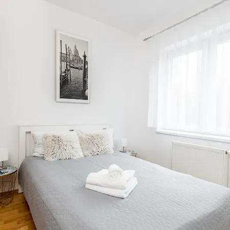 Apartmán Borkowska Comfort