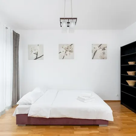 Borkowska Comfort By Bookinghost Apartment *