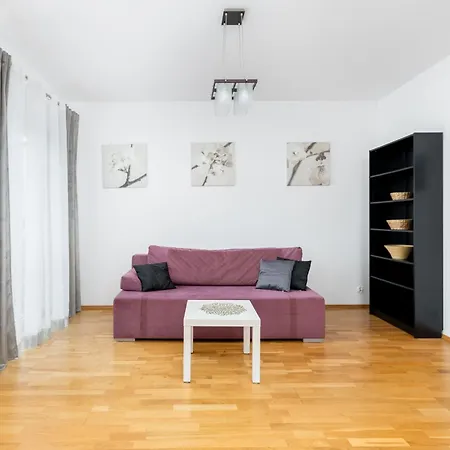 Borkowska Comfort By Bookinghost Apartamento Cracovia