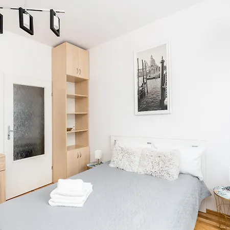 Apartamento Borkowska Comfort By Bookinghost