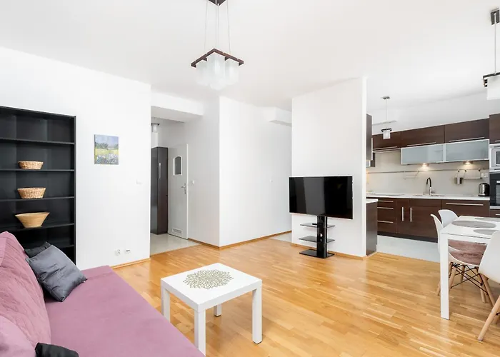 Borkowska Comfort By Bookinghost * Cracovia