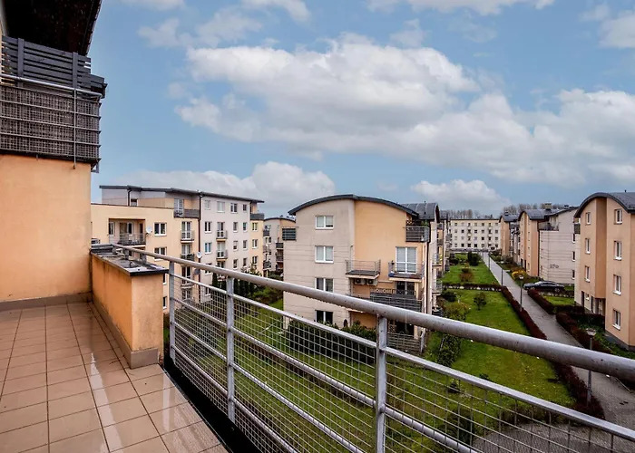 Borkowska Comfort By Bookinghost Apartamento Cracovia