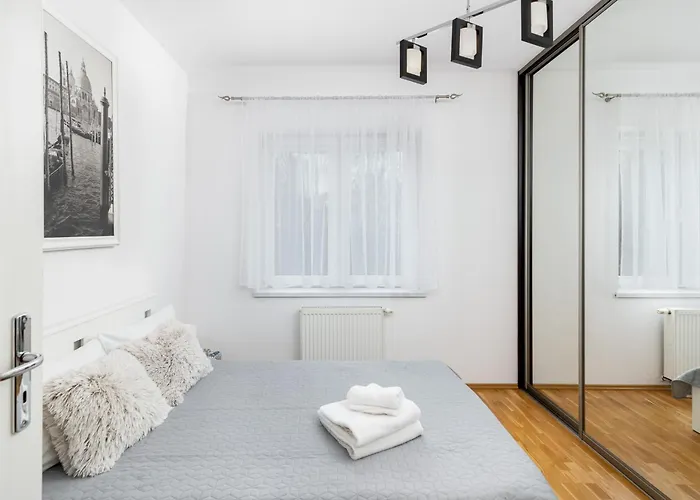 Borkowska Comfort By Bookinghost Cracovia