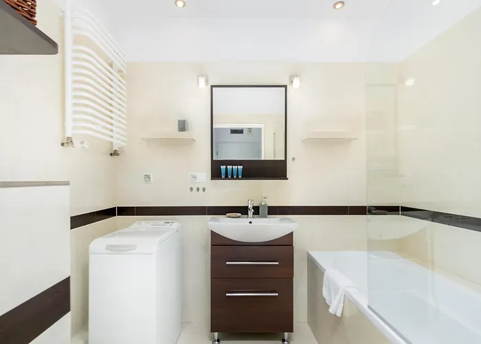 Apartamento Borkowska Comfort By Bookinghost Cracovia