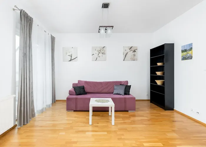 Borkowska Comfort By Bookinghost Apartamento Cracovia