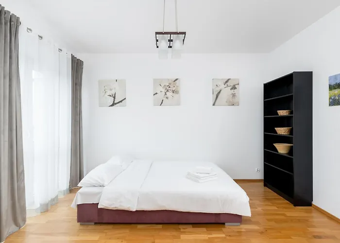 Borkowska Comfort By Bookinghost Apartamento *