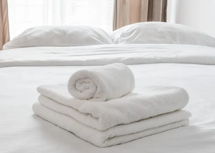 Borkowska Comfort By Bookinghost *