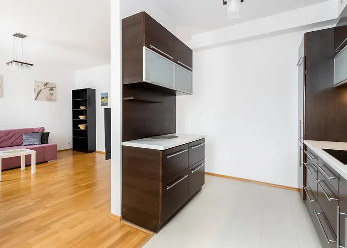 Borkowska Comfort By Bookinghost Cracovia