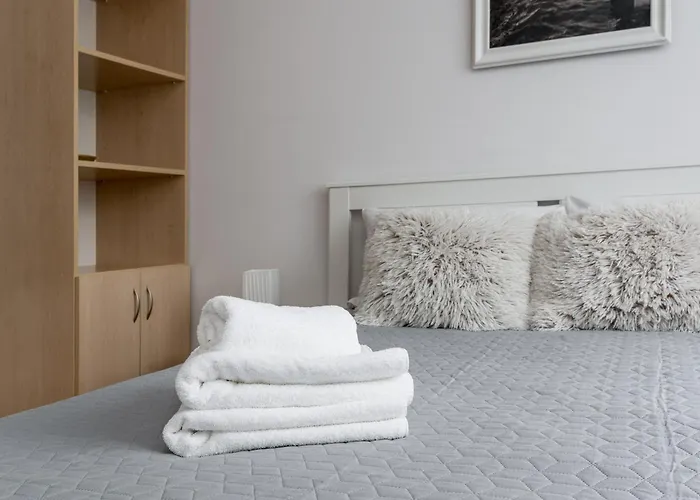 Borkowska Comfort By Bookinghost * קרקוב