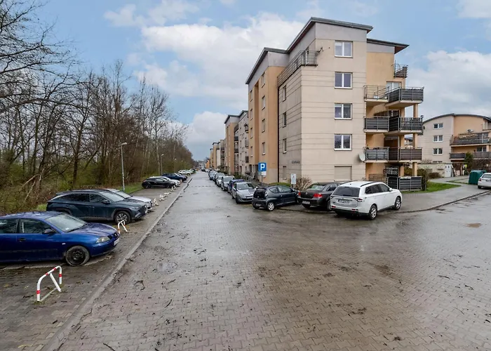 Borkowska Comfort By Bookinghost