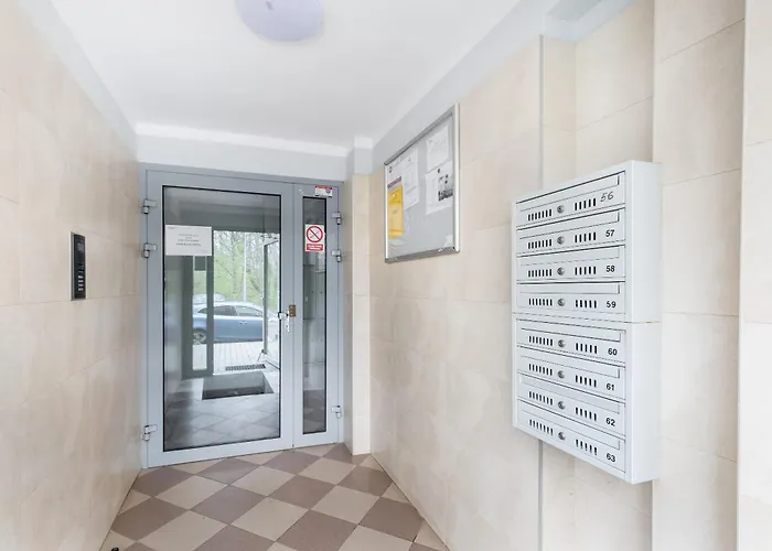 Borkowska Comfort By Bookinghost * Cracovia