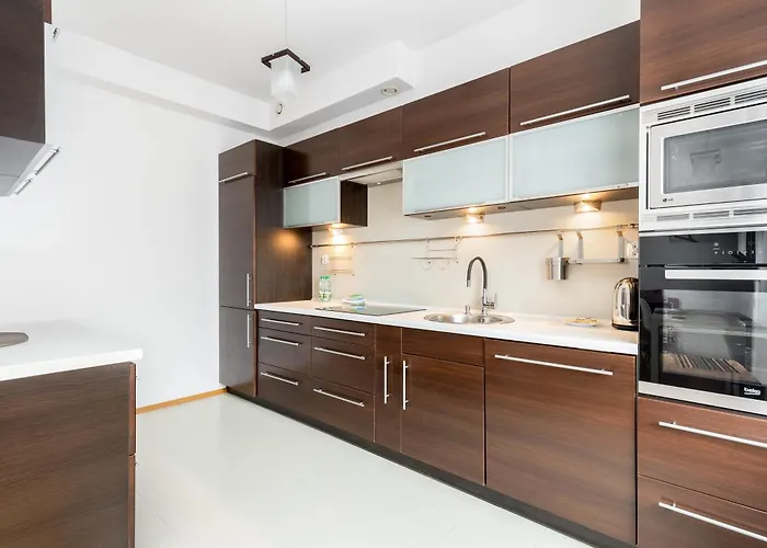 Borkowska Comfort By Bookinghost