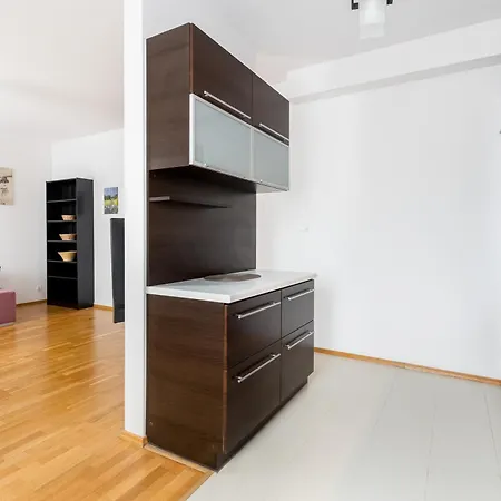 Borkowska Comfort By Bookinghost Krasków