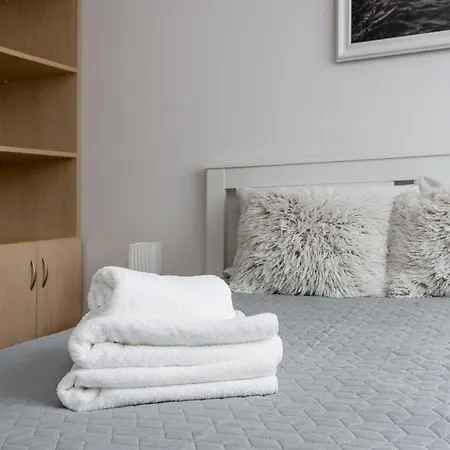 Borkowska Comfort By Bookinghost * Krasków