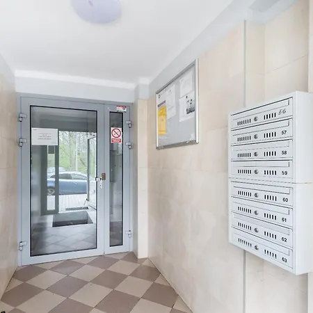 Borkowska Comfort By Bookinghost * Krasków