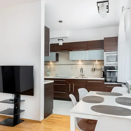 Borkowska Comfort By Bookinghost Krasków