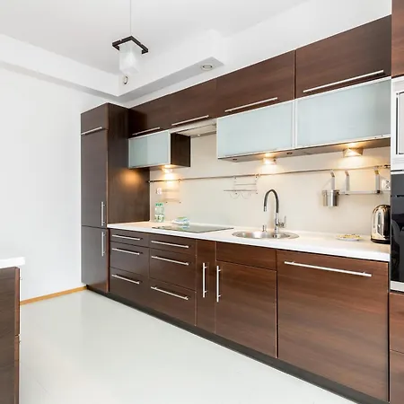 Borkowska Comfort By Bookinghost